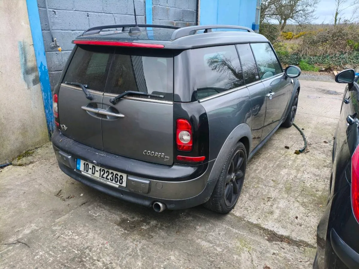 Mini cooper clubman - Image 2