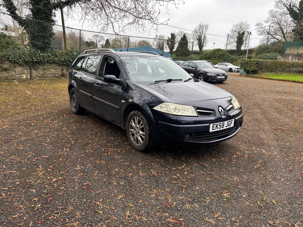 Renault Megane - Image 1