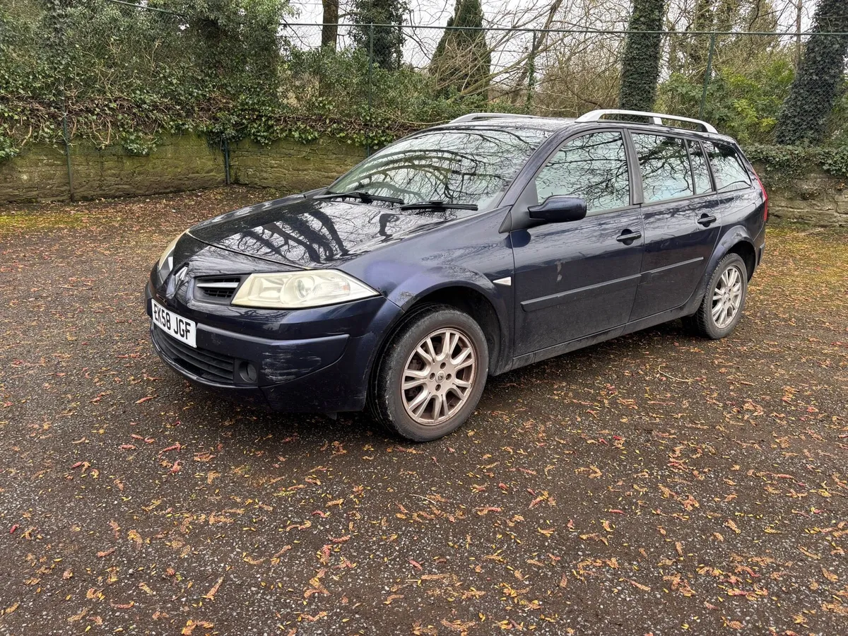 Renault Megane - Image 2