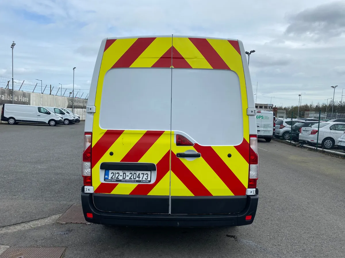 2021 Opel Movano 2.3CDTI 135BHP L3H2 - Image 4