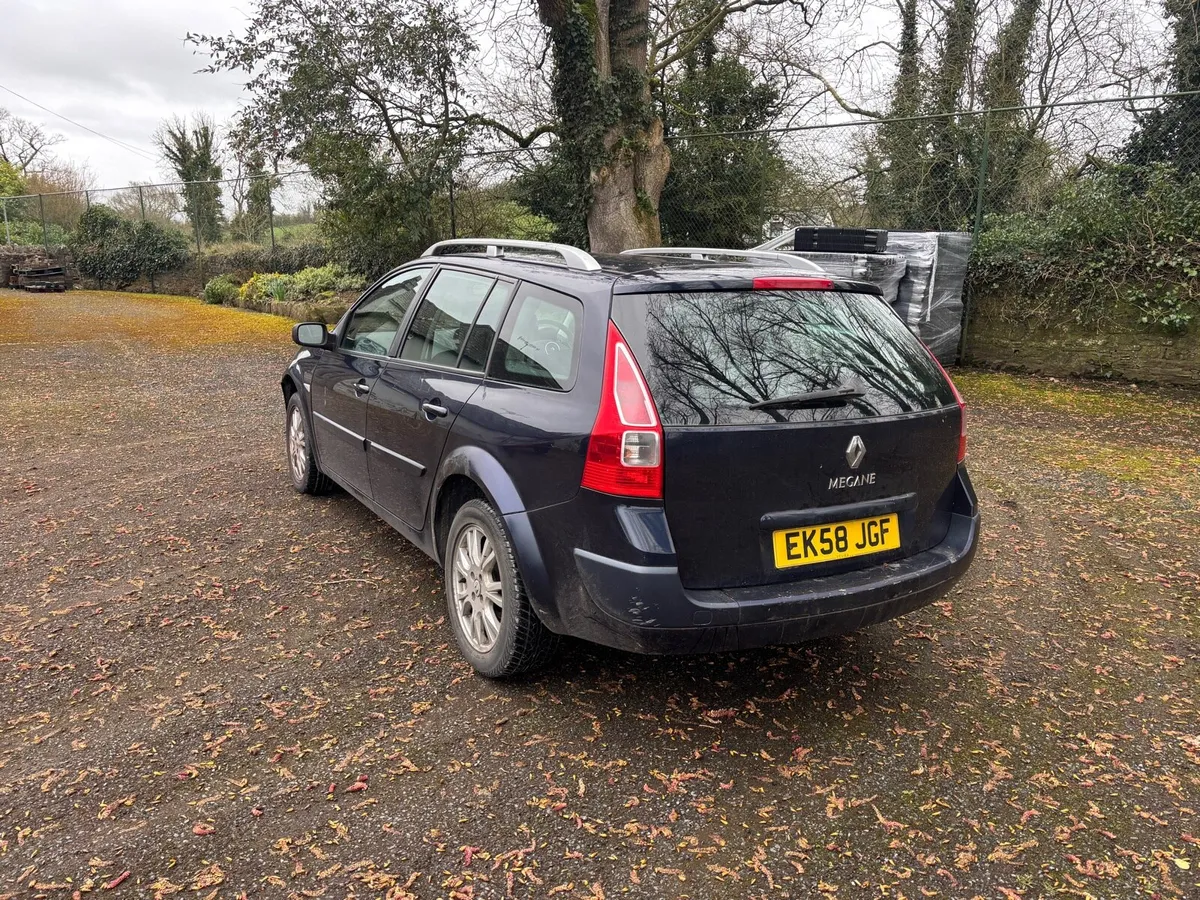 Renault Megane - Image 3