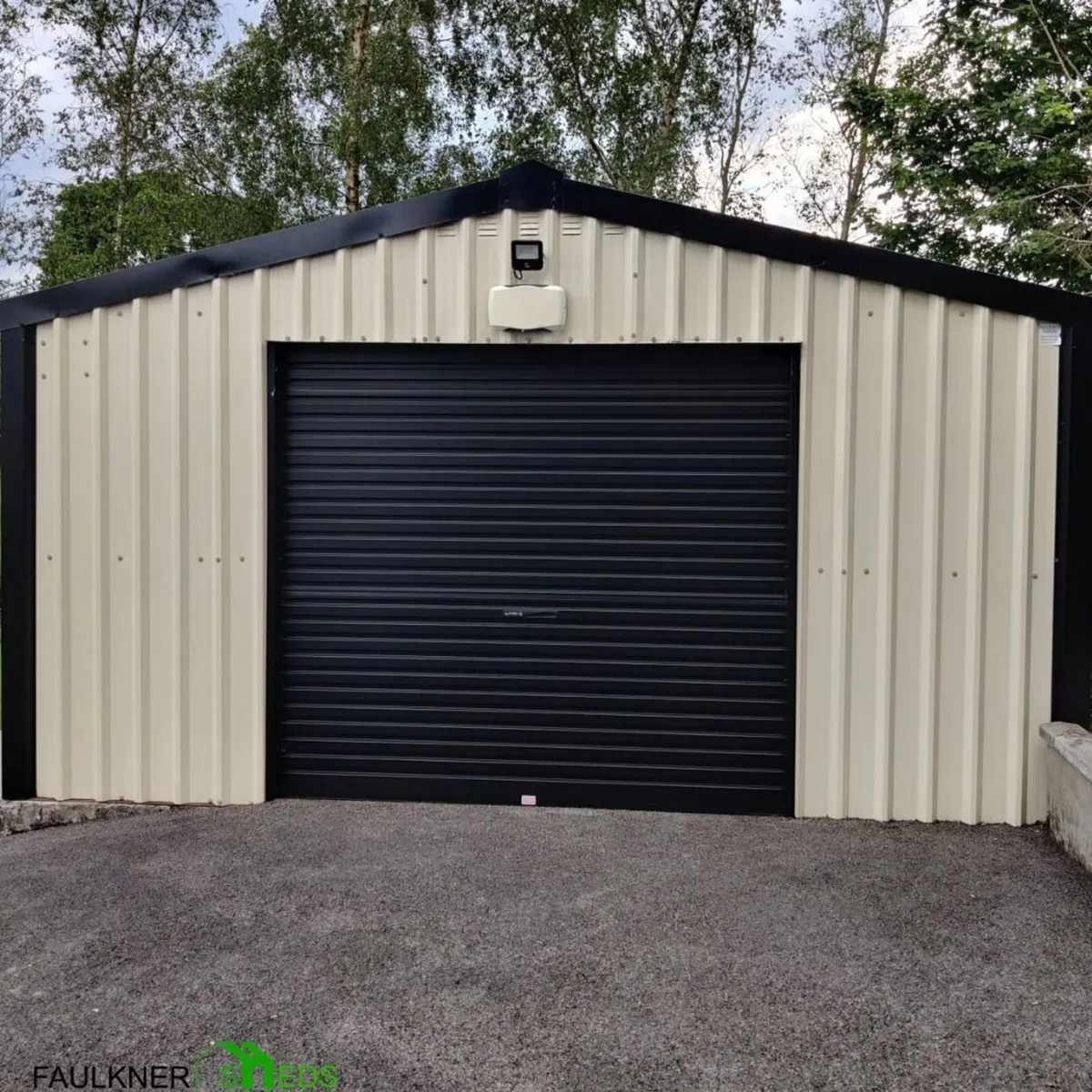 Top Quality Steel Garages -  Delivered Nationwide - Image 1