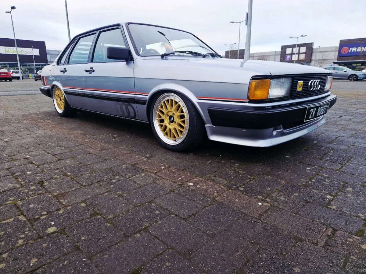 Audi 80 sport - Image 1