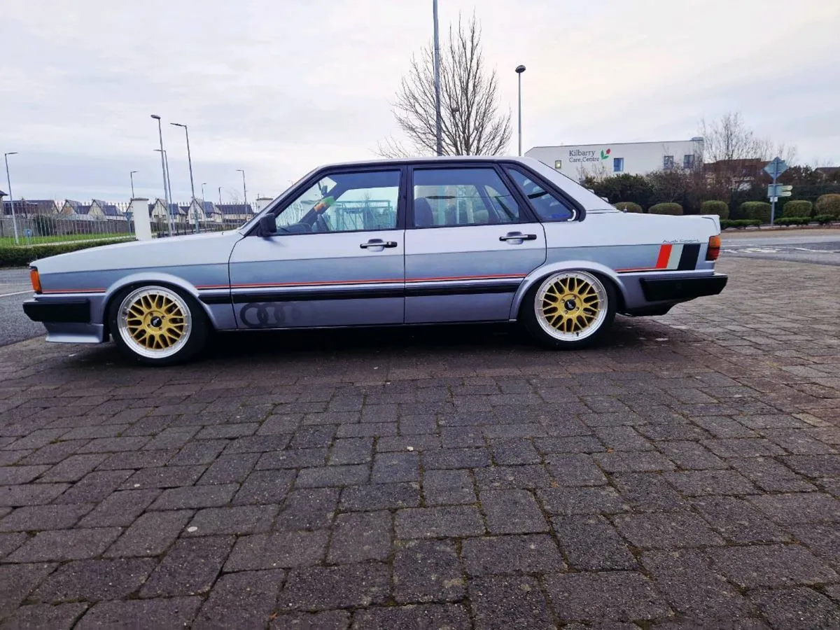 Audi 80 sport - Image 4