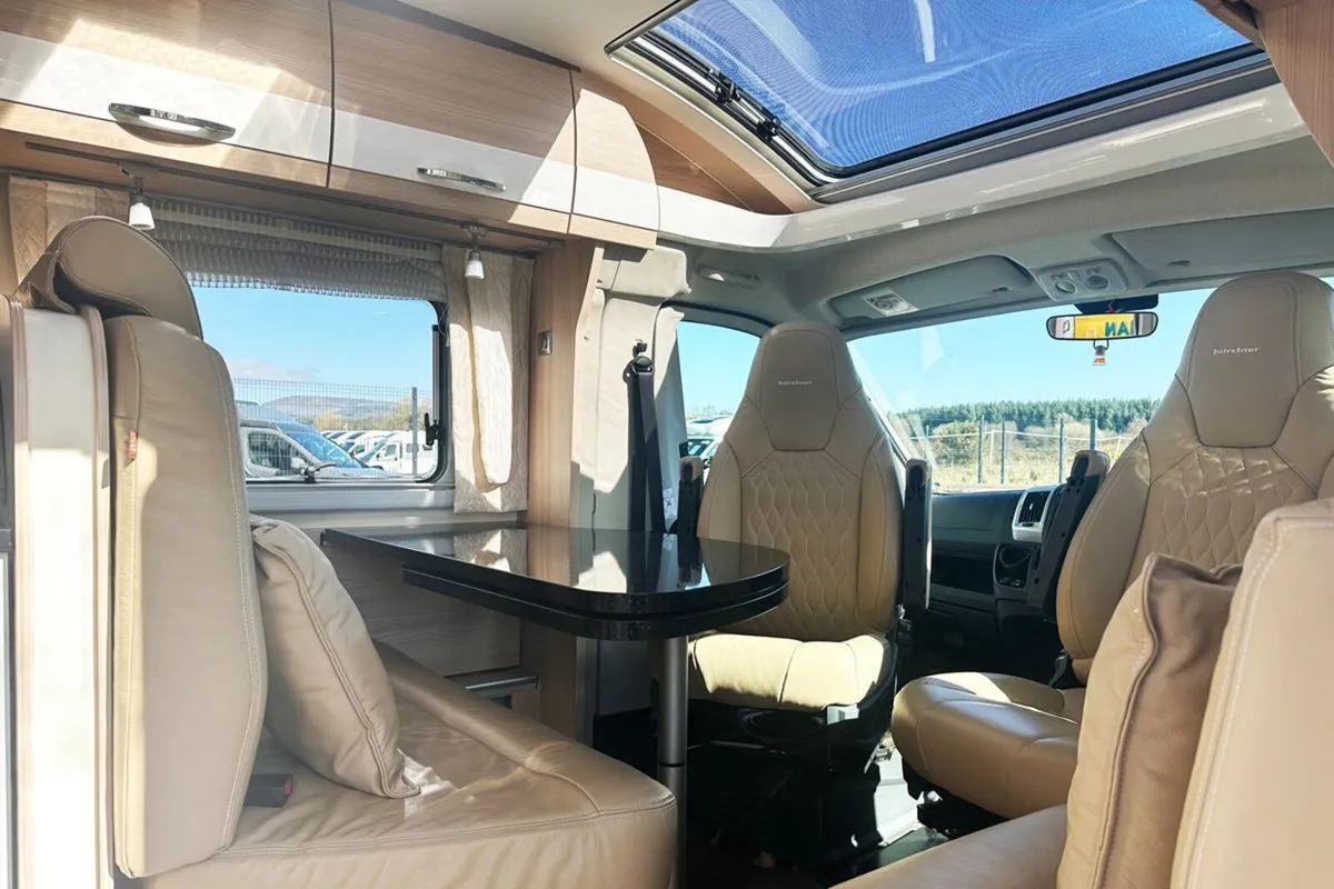 Burstner Nexxo T720 Sovereign 2019 - Image 2