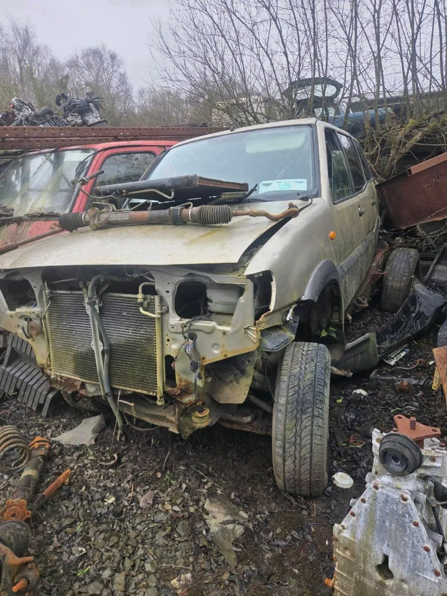 Nissan terran - Image 1