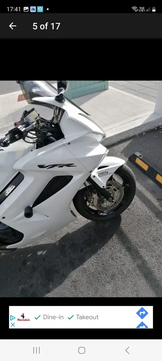 Vfr800 vtec - Image 2