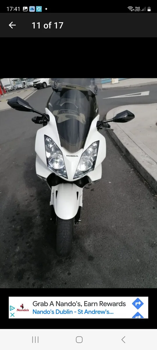 Vfr800 vtec - Image 3