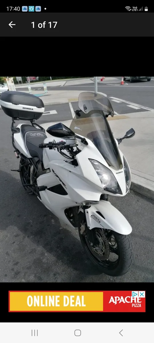 Vfr800 vtec - Image 4