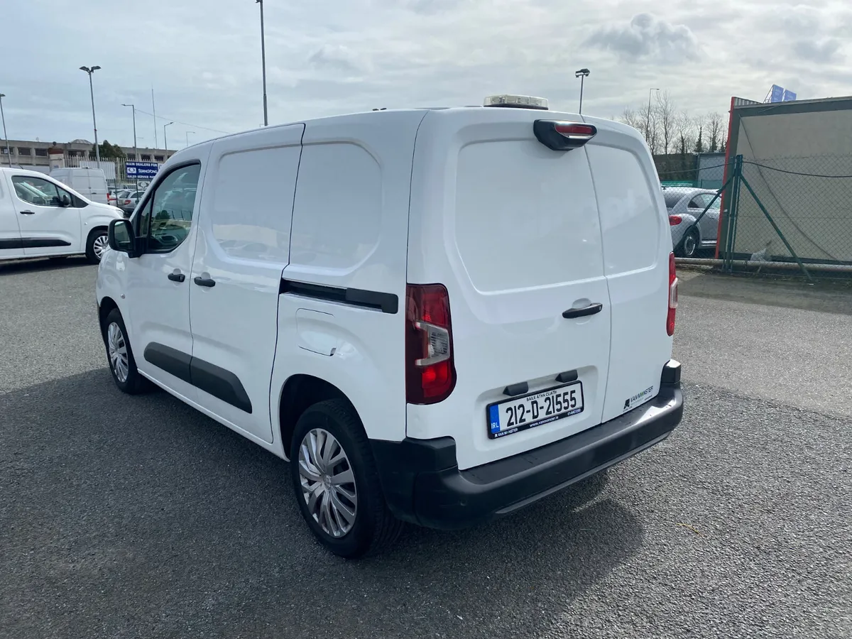 2021 Peugeot Partner Professional 1.5HDI 100BHP - Image 4