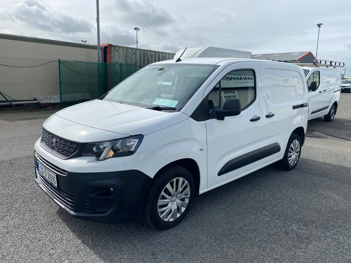 2021 Peugeot Partner Professional 1.5HDI 100BHP - Image 3