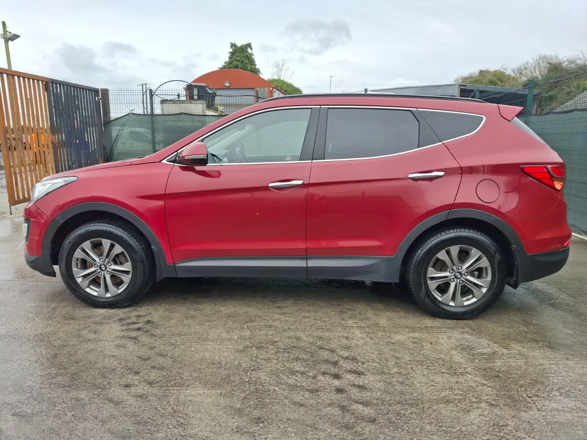 2015 Hyundai Santa Fe 4x4 2.2 diesel - Image 2