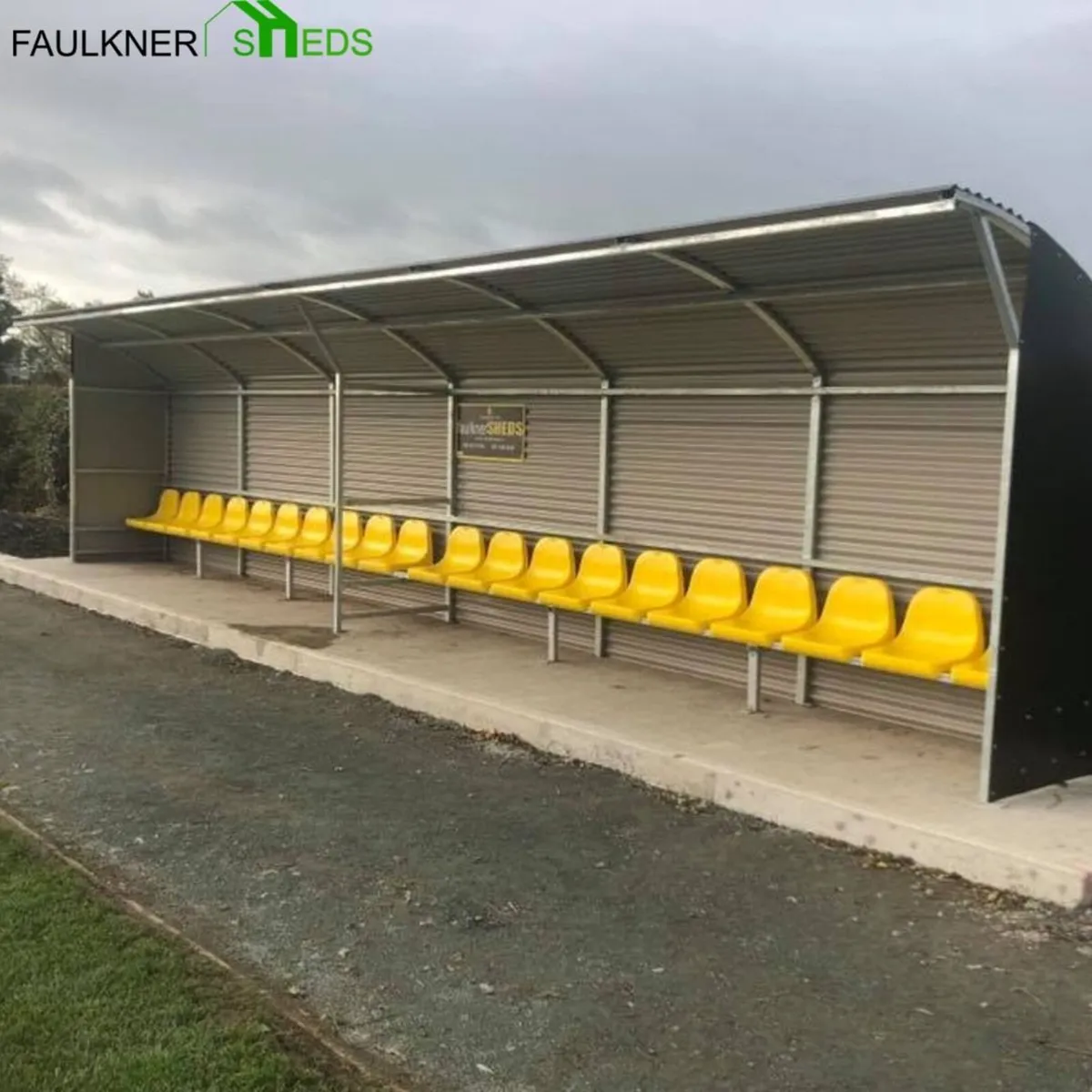 Steel Dugouts - Image 1