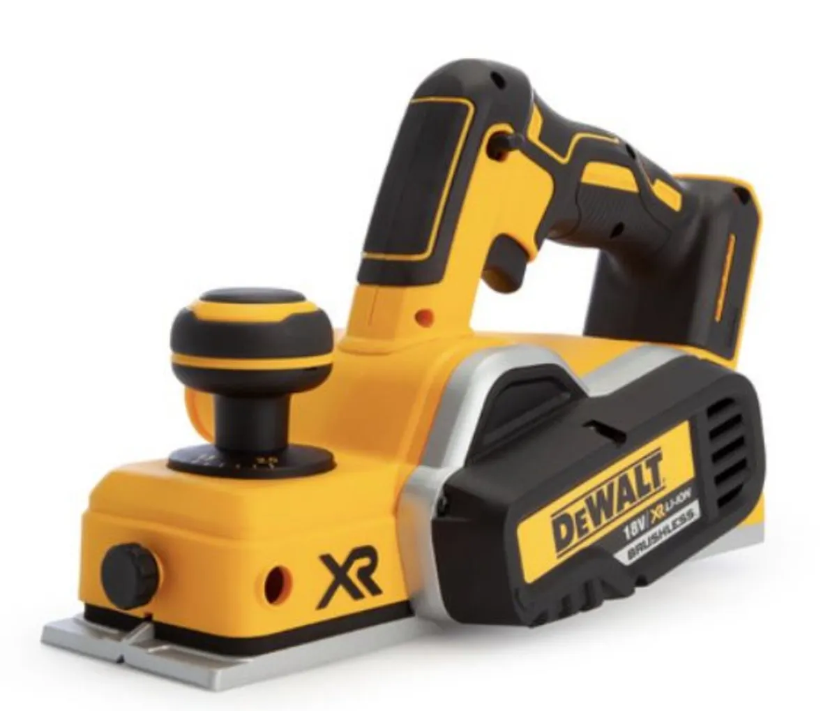 Dewalt DCP580N 18V Brushless Planer 82mm Body Only