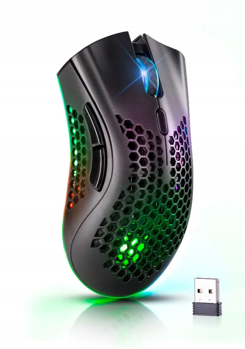 Wireless Gaming Mouse - Image 2
