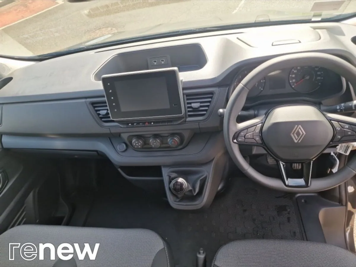 Renault Trafic Start LL30 Blue dCi 130 - Image 2