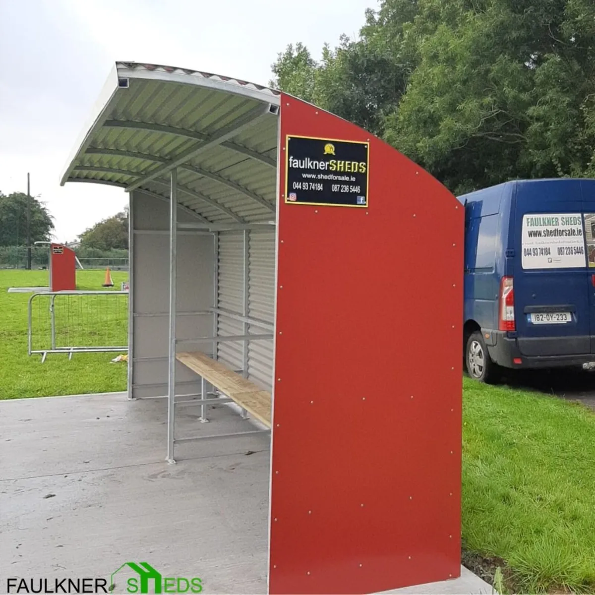 Steel Dugouts - Image 3