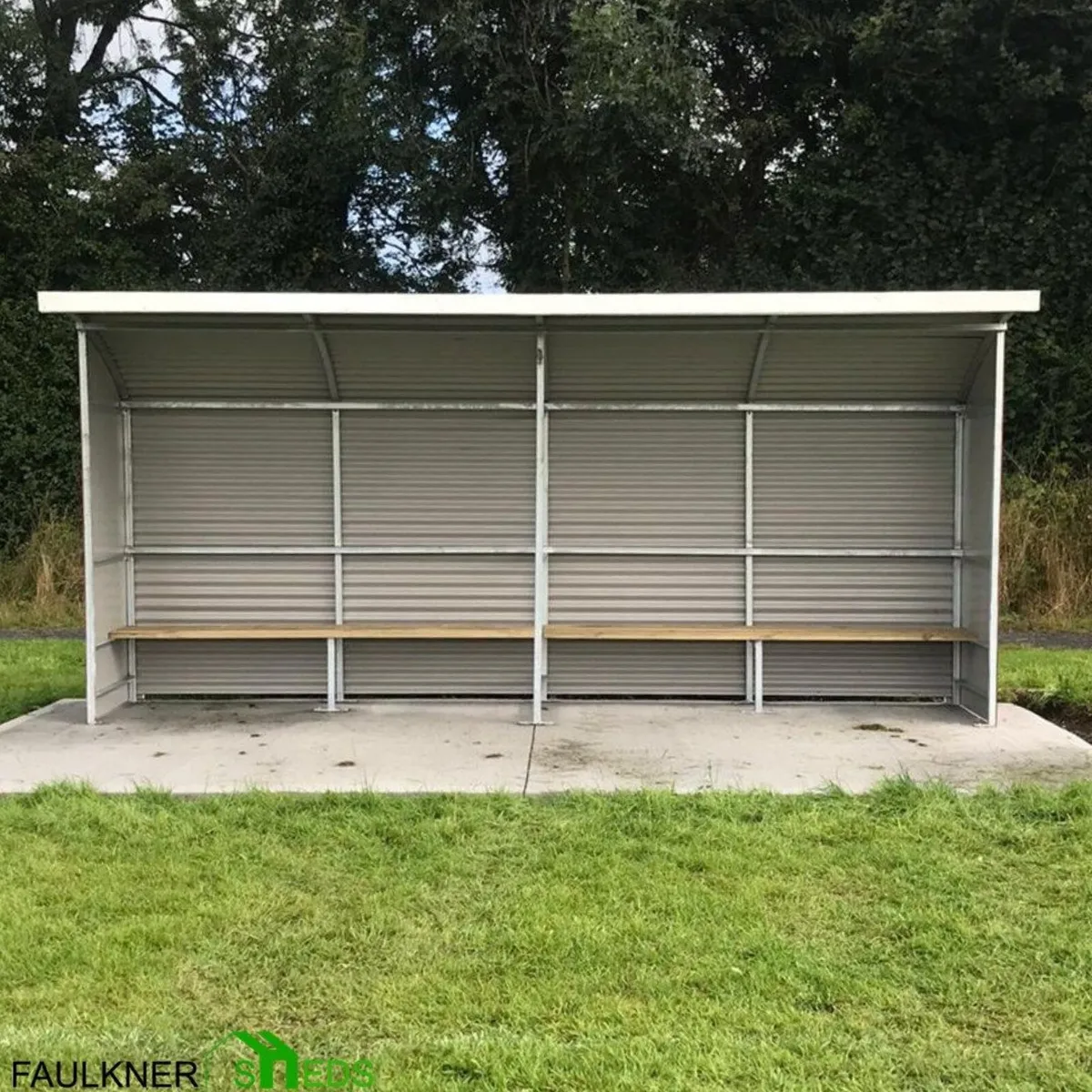 Steel Dugouts - Image 4