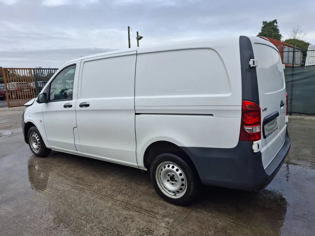 172 Mercedes Vito - Image 4