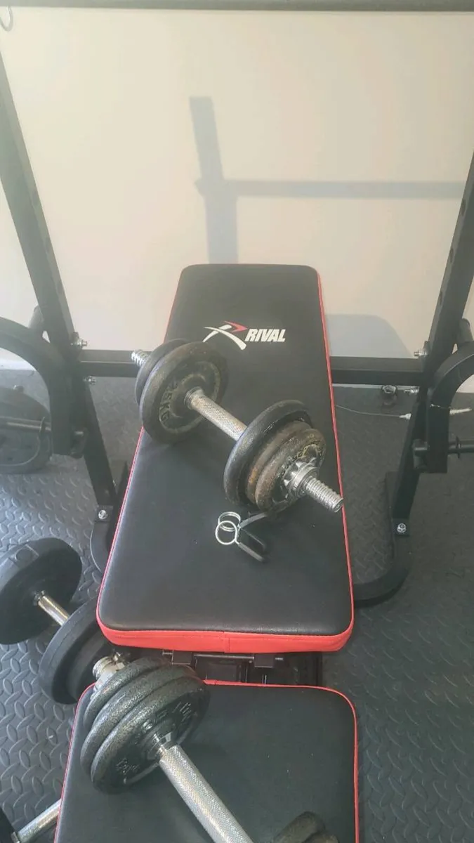 Weight bench - Image 2