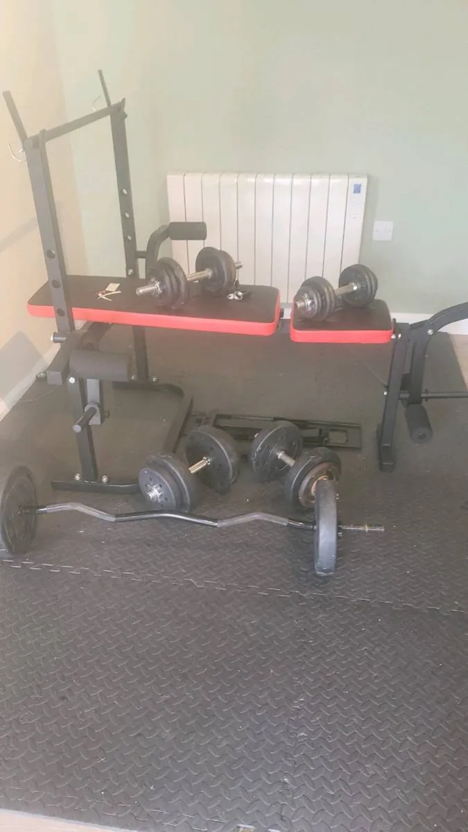 Weight bench - Image 3