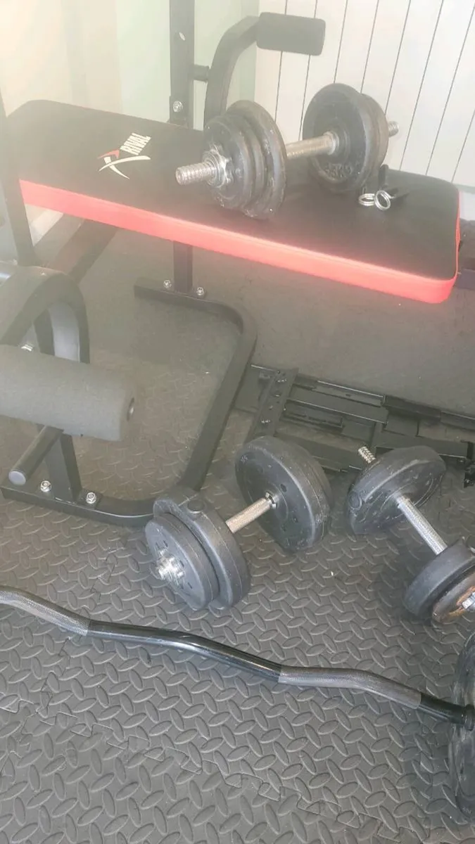 Weight bench - Image 4