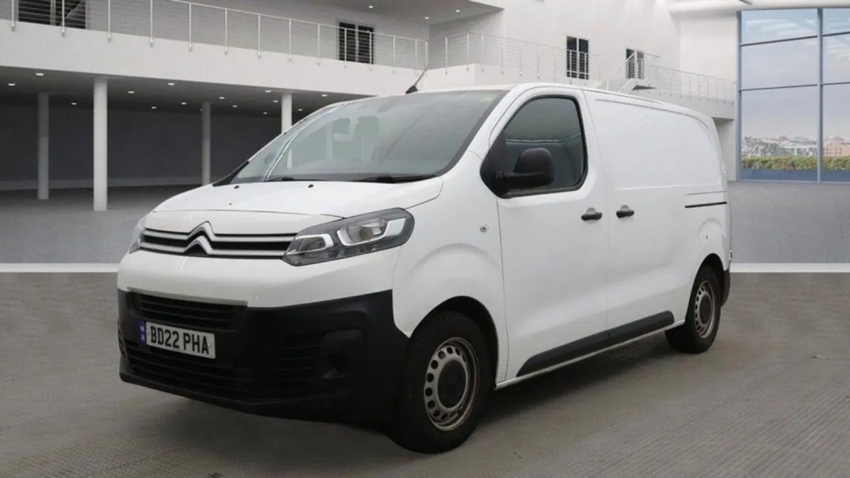 2022 Citroen Dispatch Panel Van - Image 1