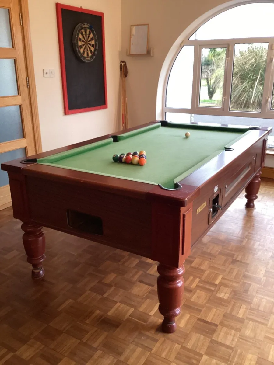 Pool Table - Image 1