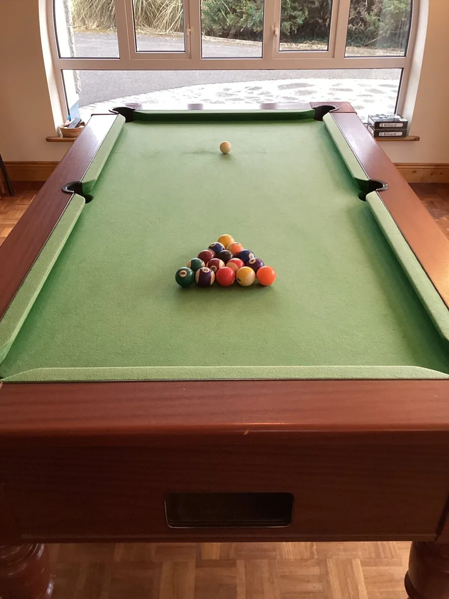Pool Table - Image 4