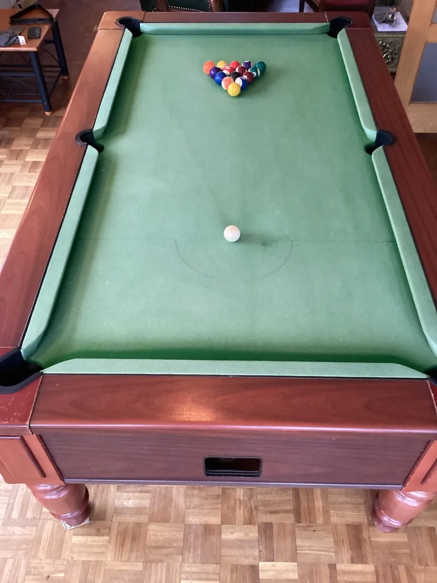 Pool Table - Image 2