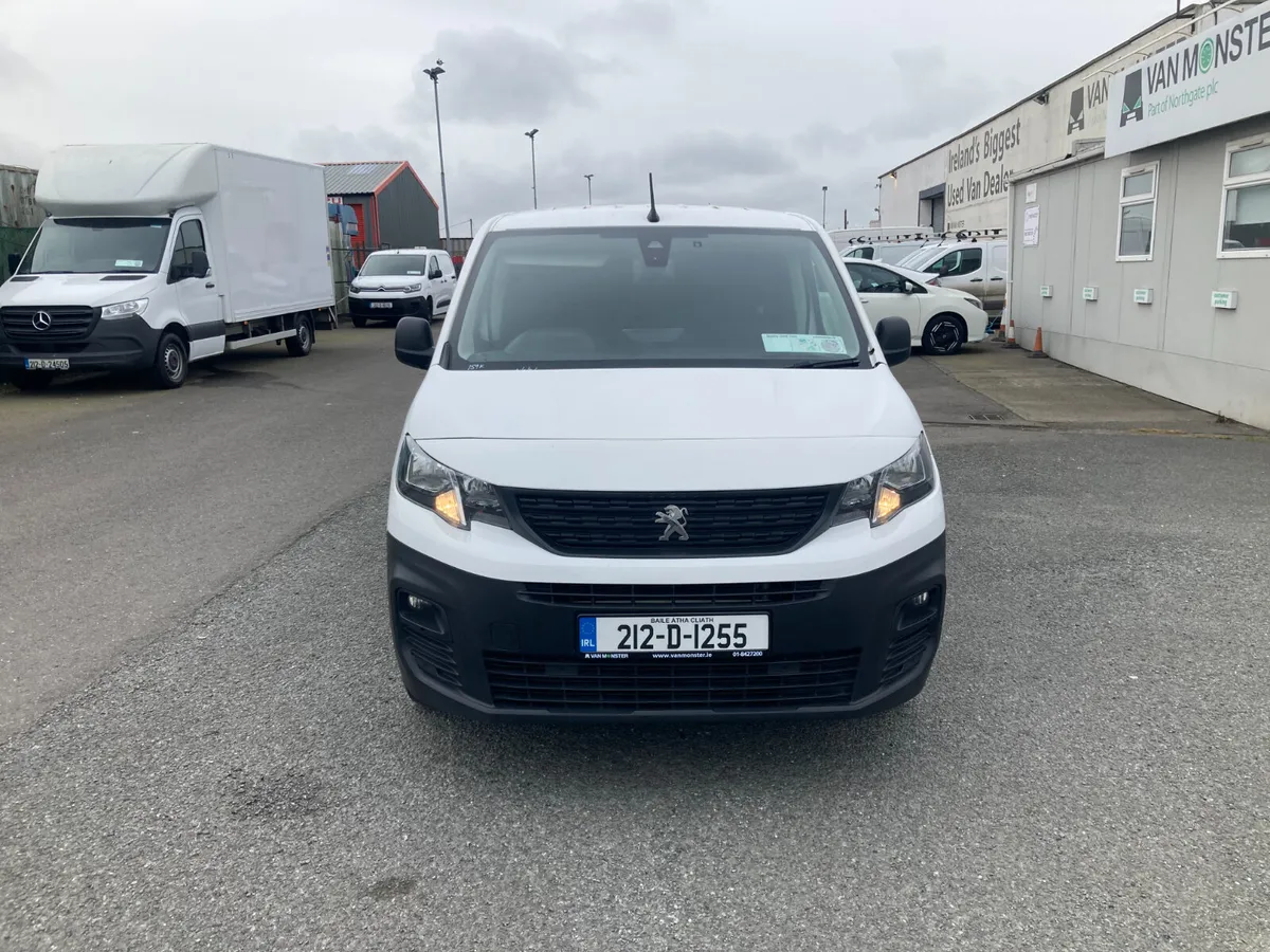 Peugeot Partner 2021 - Image 2