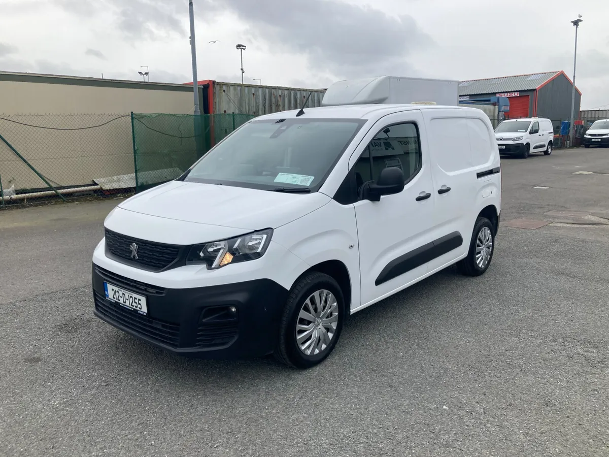 Peugeot Partner 2021 - Image 3