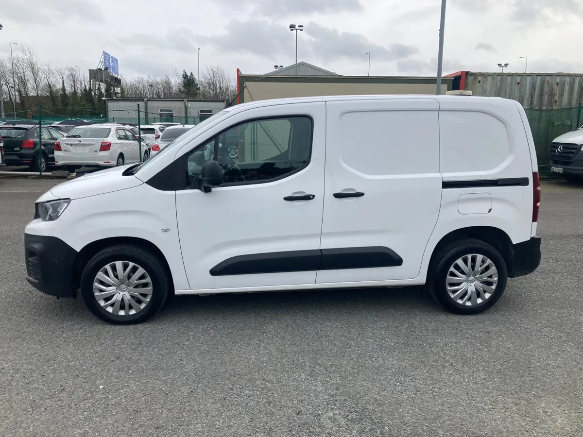 Peugeot Partner 2021 - Image 4