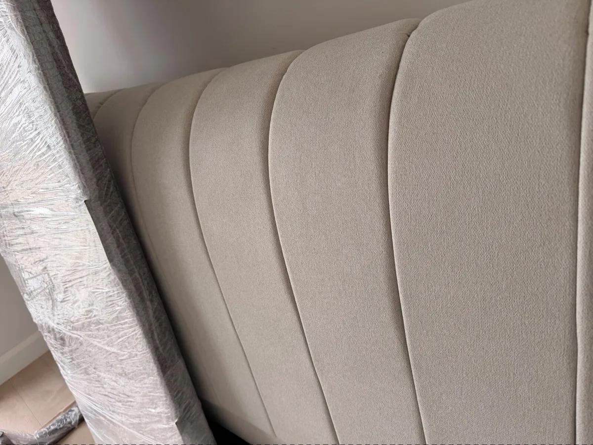 New Fully Packaged EZ Living King Storage Bed - Image 3