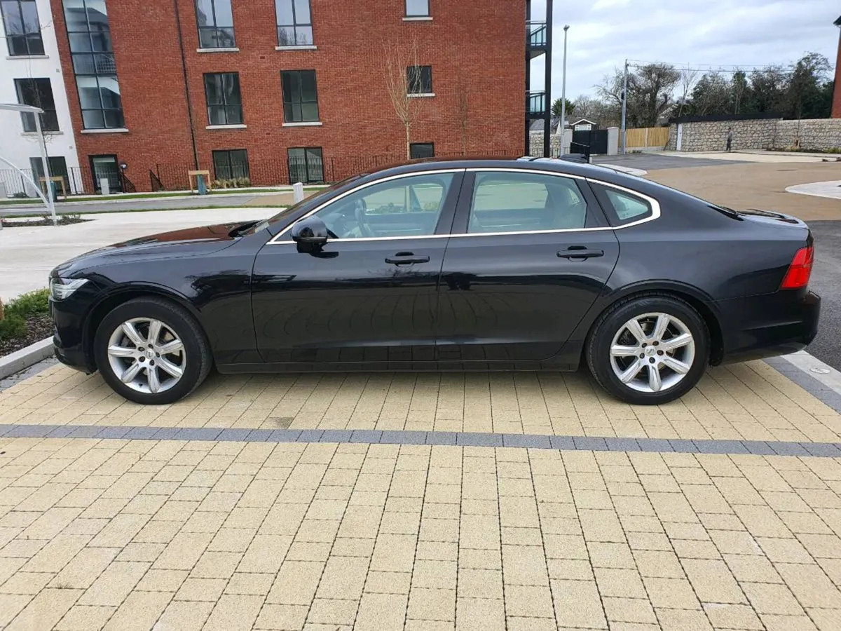 2017 Volvo S90 NCT 07/26 - Image 2