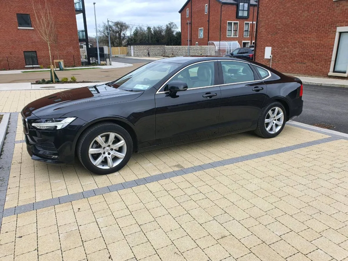 2017 Volvo S90 NCT 07/26 - Image 1