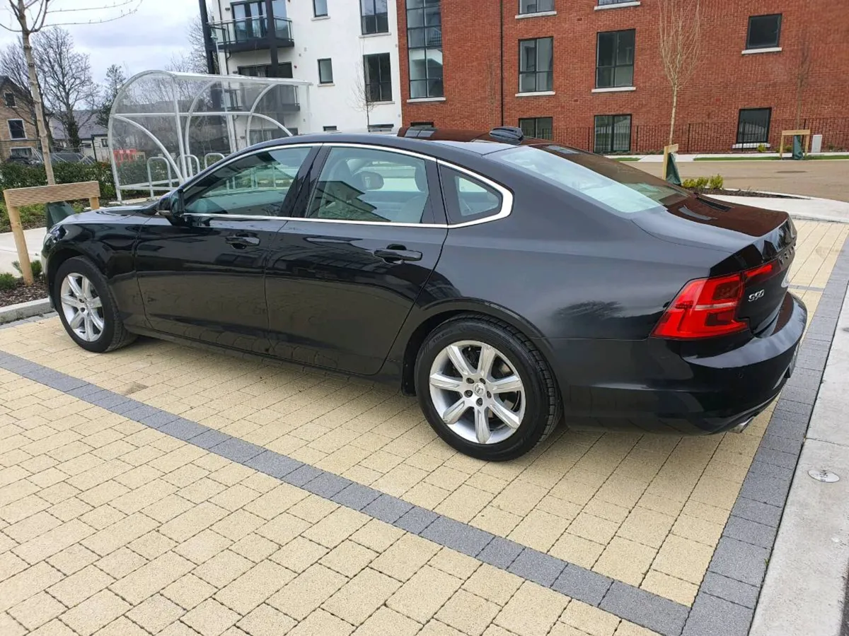 2017 Volvo S90 NCT 07/26 - Image 3