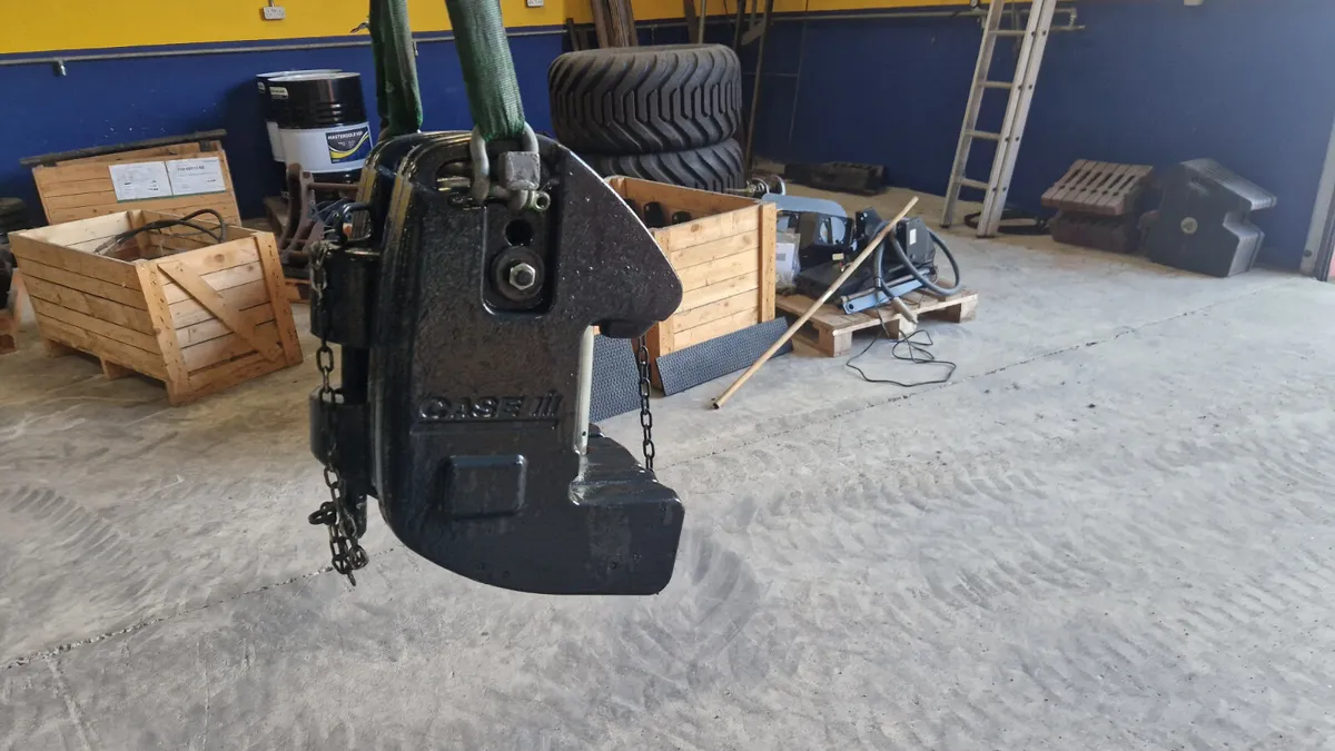 CASE Farmall weights - Image 2