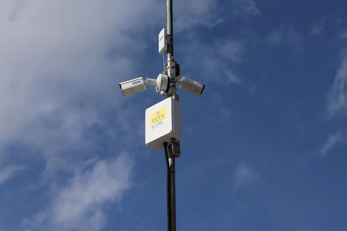 CCTV & Alarm - Image 1