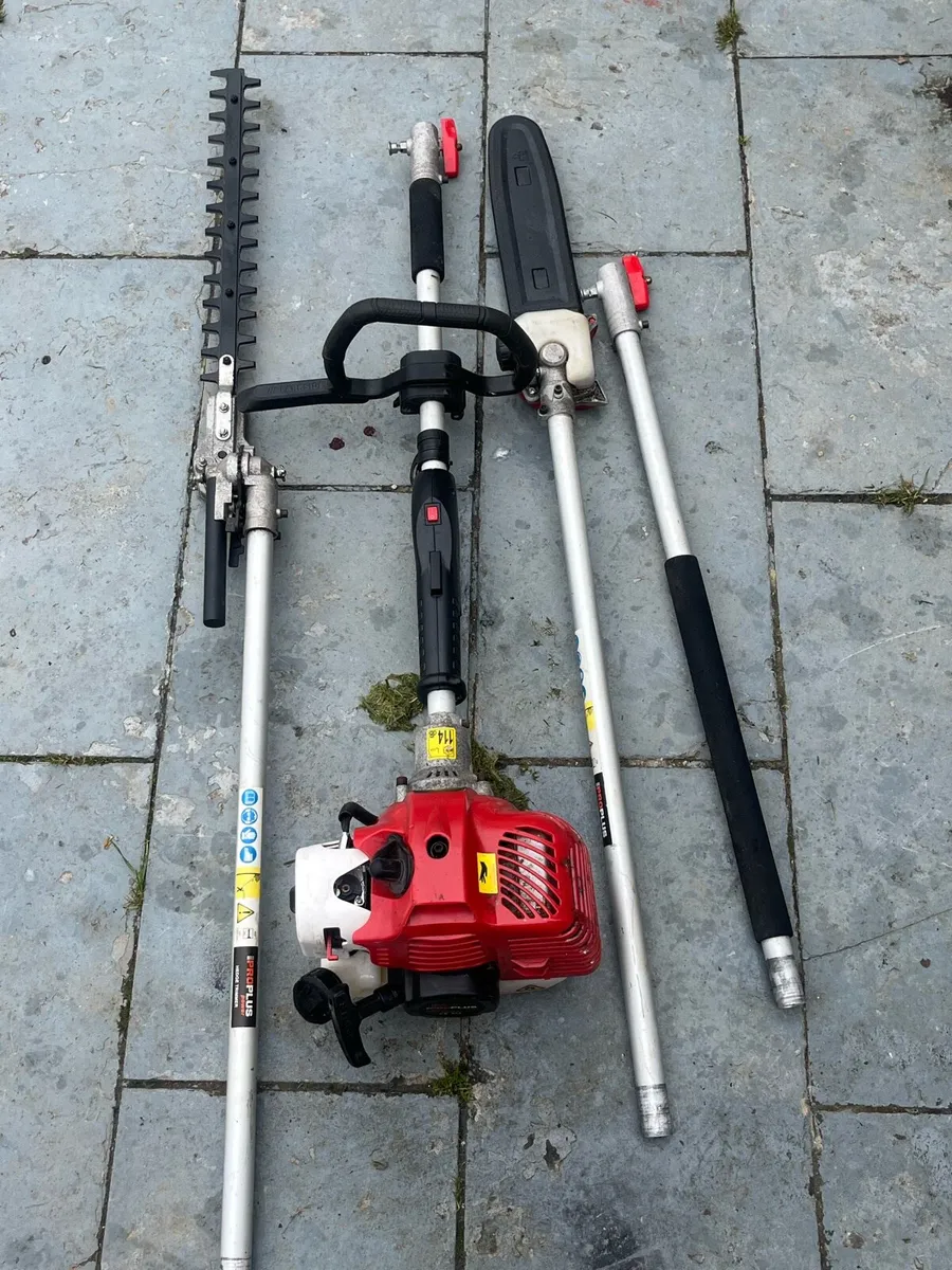 Strimmer multitool - Image 1