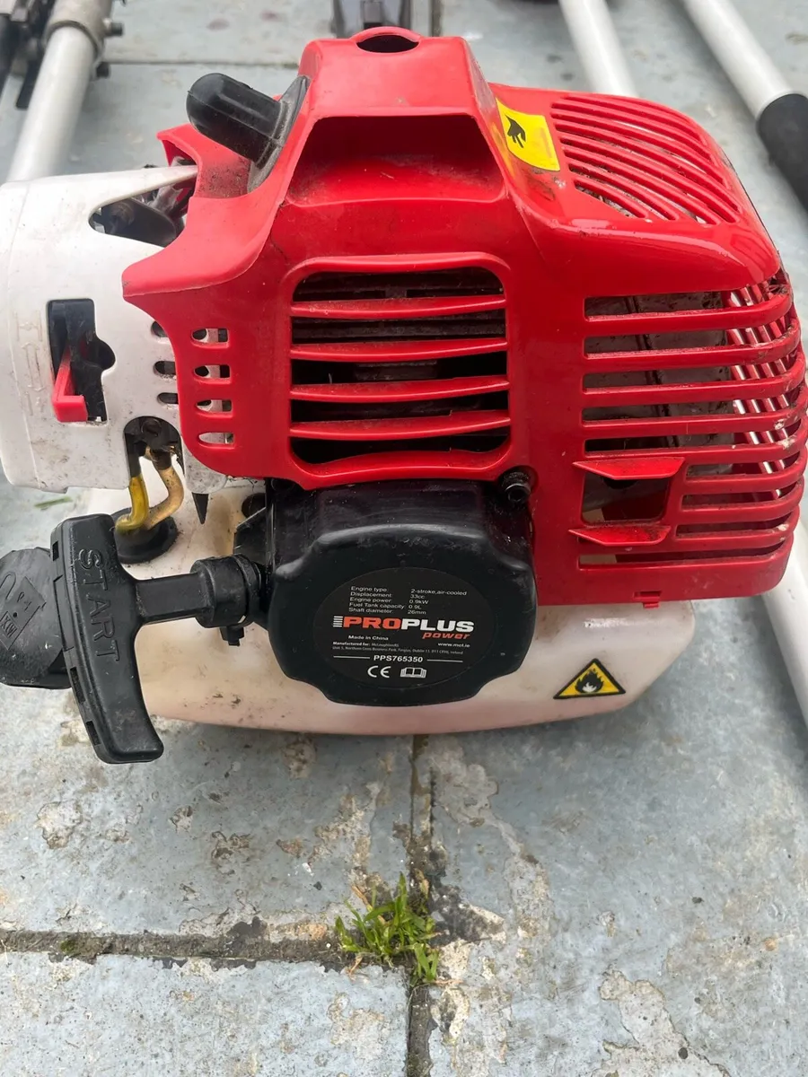 Strimmer multitool - Image 2