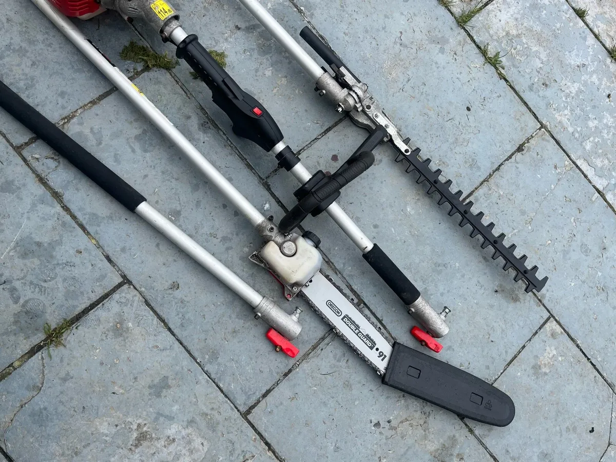 Strimmer multitool - Image 4