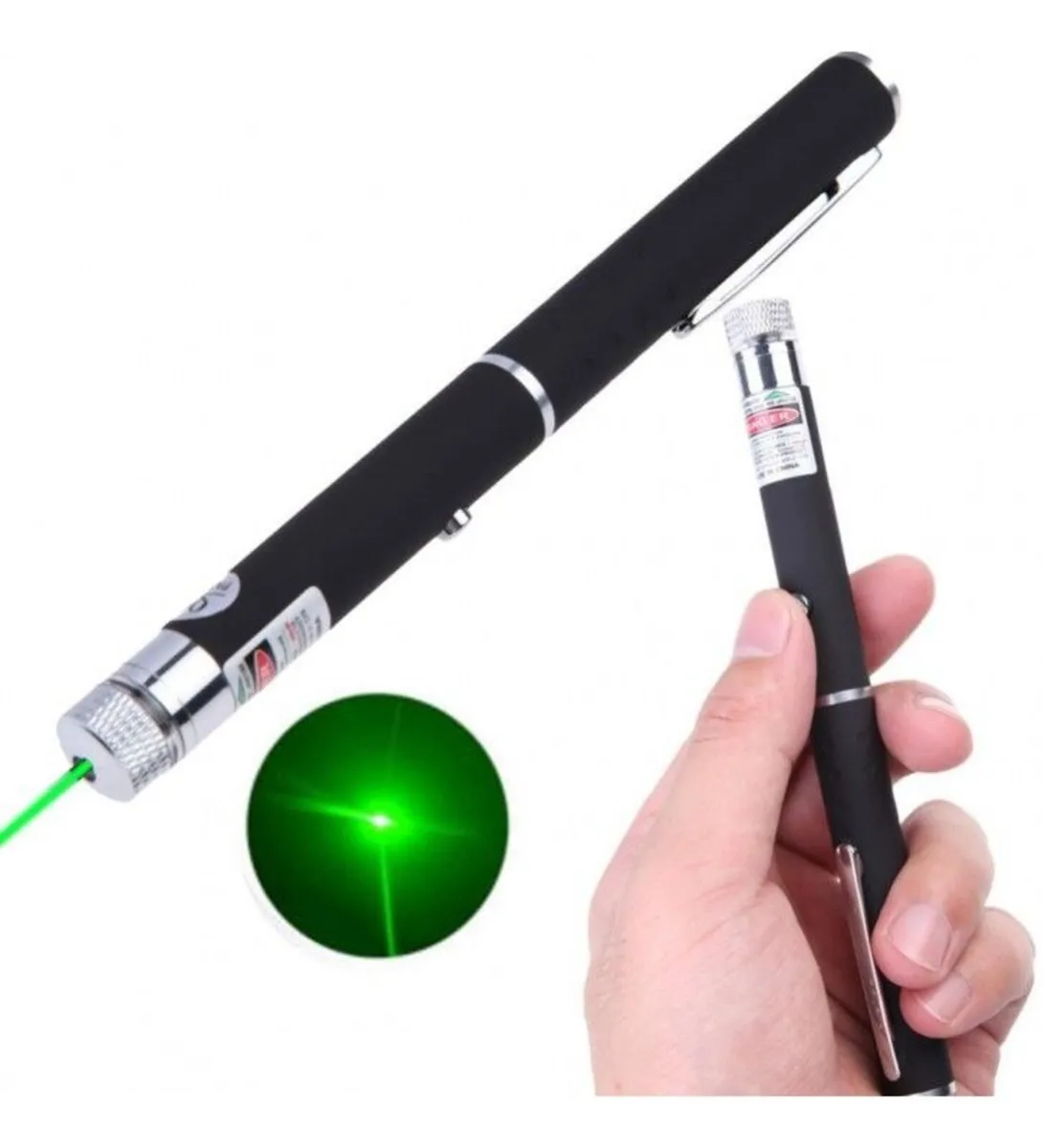 Green Laser Pointer 5mw