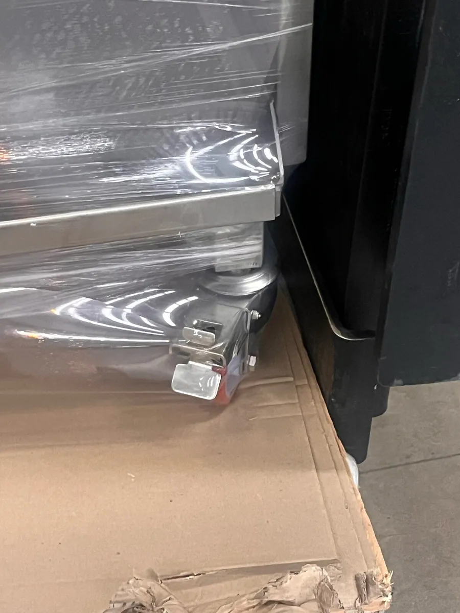 Stainless Steel Trollies - Image 3