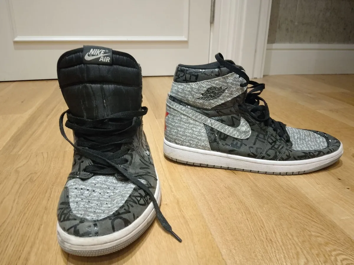 Nike UK 10 RARE - Image 3