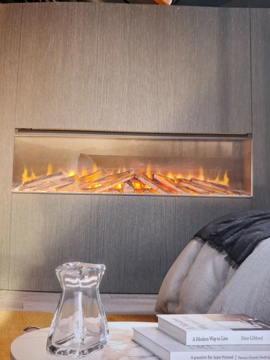 Electric fires - Image 2