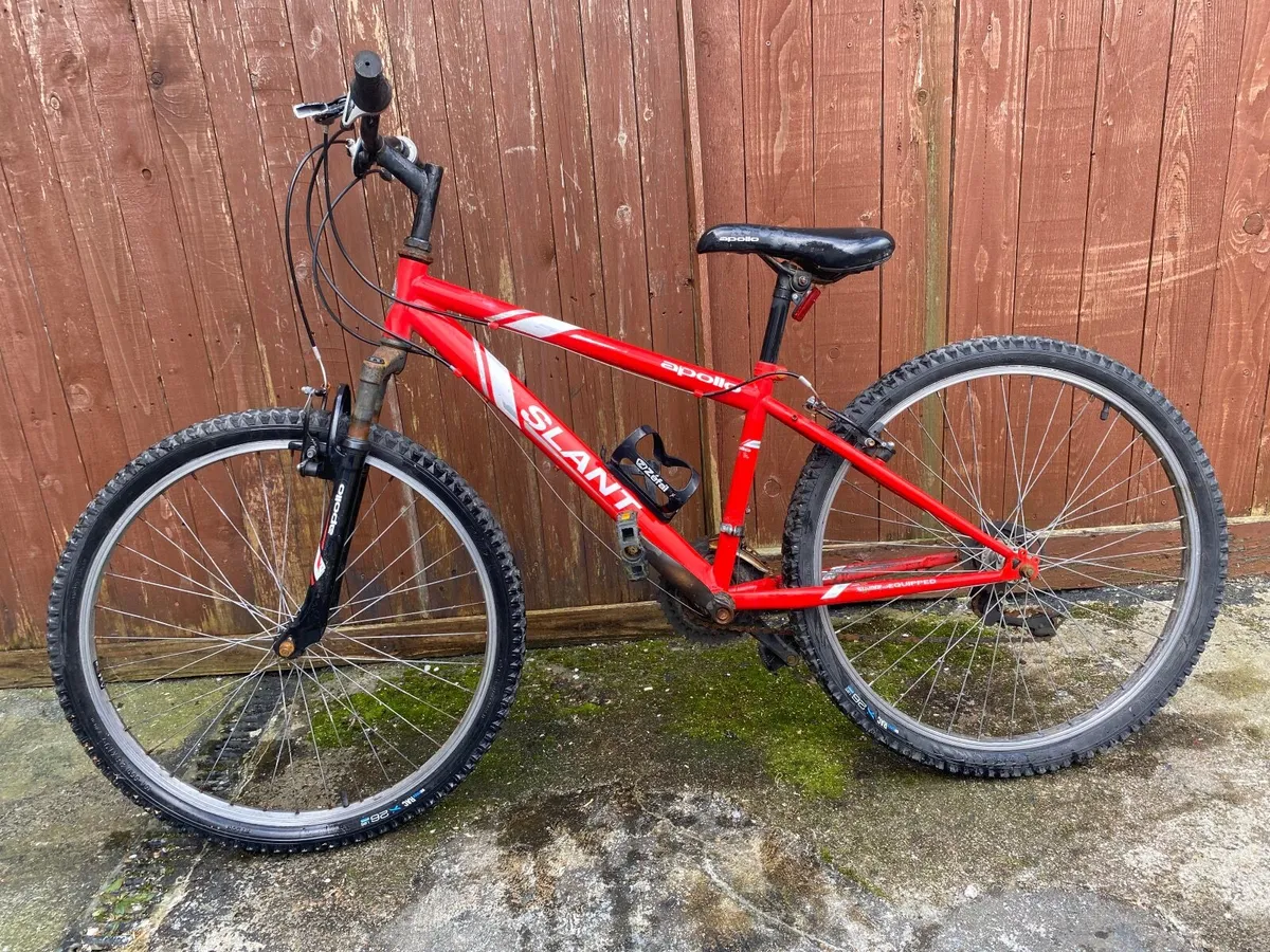 Apollo slant - Image 1