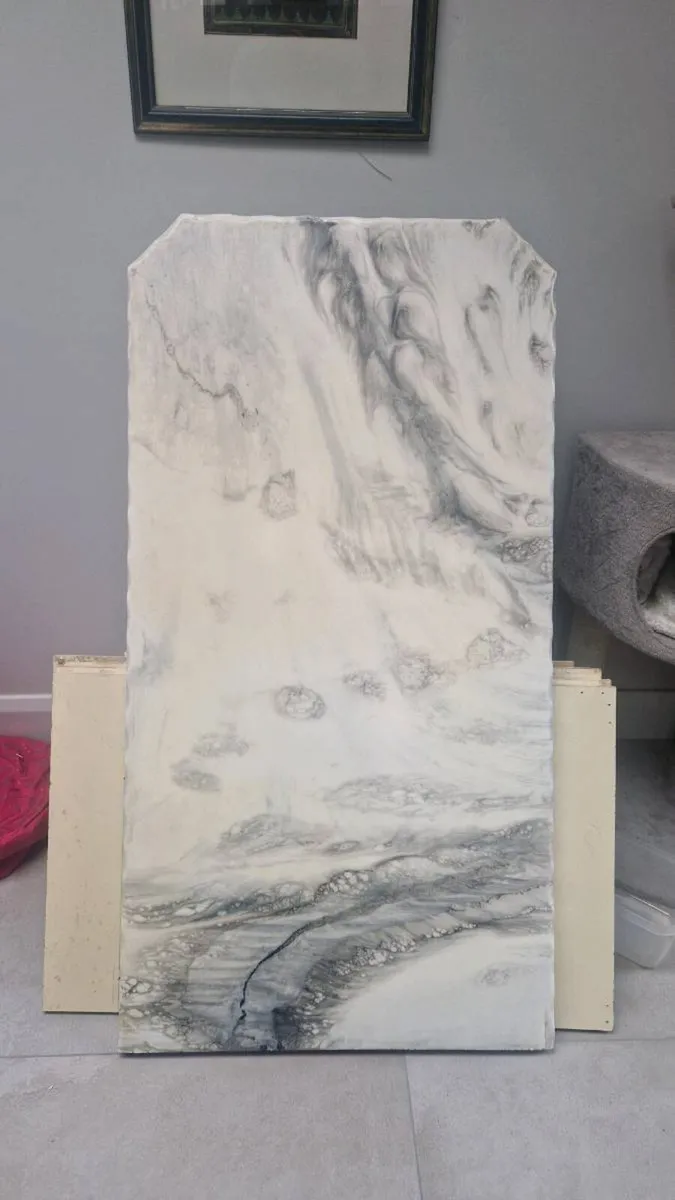 Epoxy countertop - Image 1