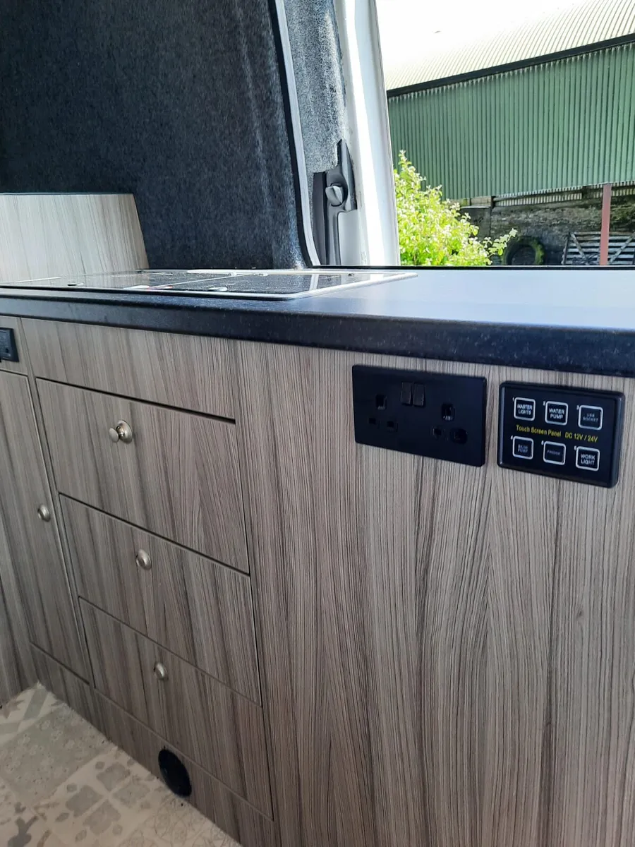 2018 Mercedes Sprinter 314 Camper, 4 Berth, 4 Seat - Image 3