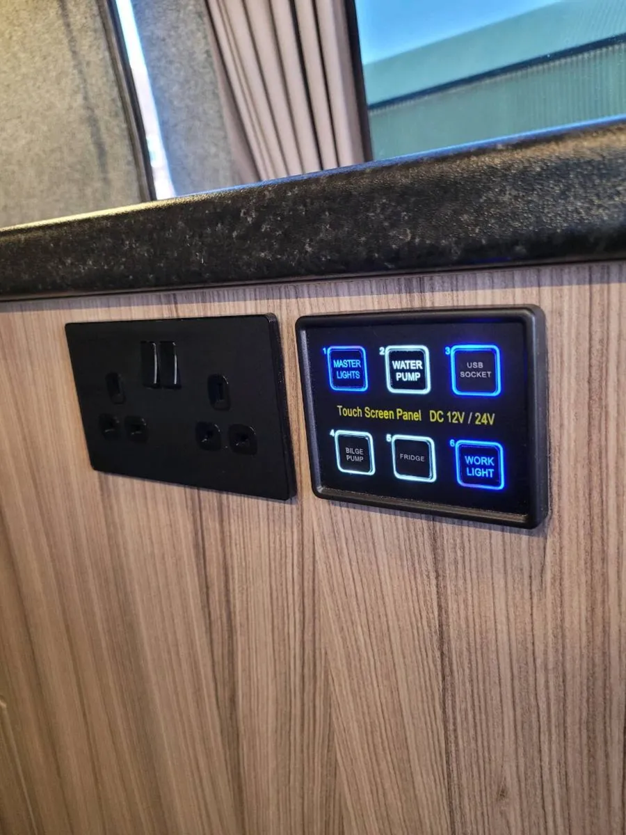 2018 Mercedes Sprinter 314 Camper, 4 Berth, 4 Seat - Image 4